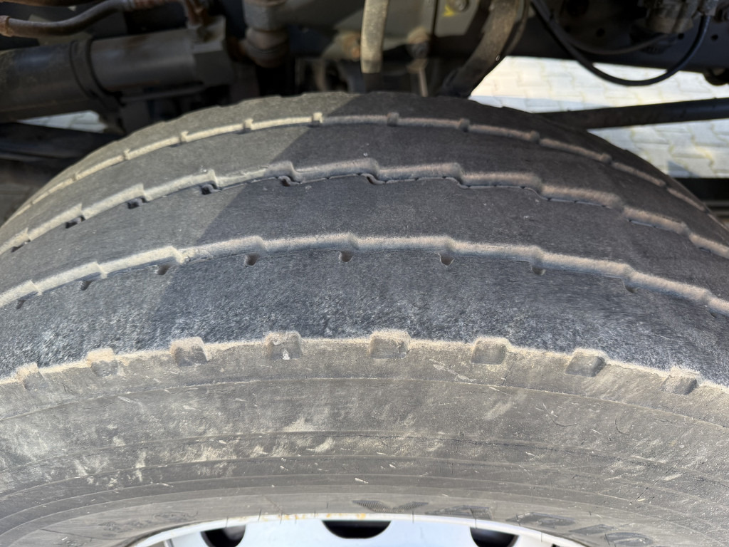 Daf CF85 410 8X4 - قلابات: صور 3 Daf CF85 410 8X4 - قلابات: صور 3