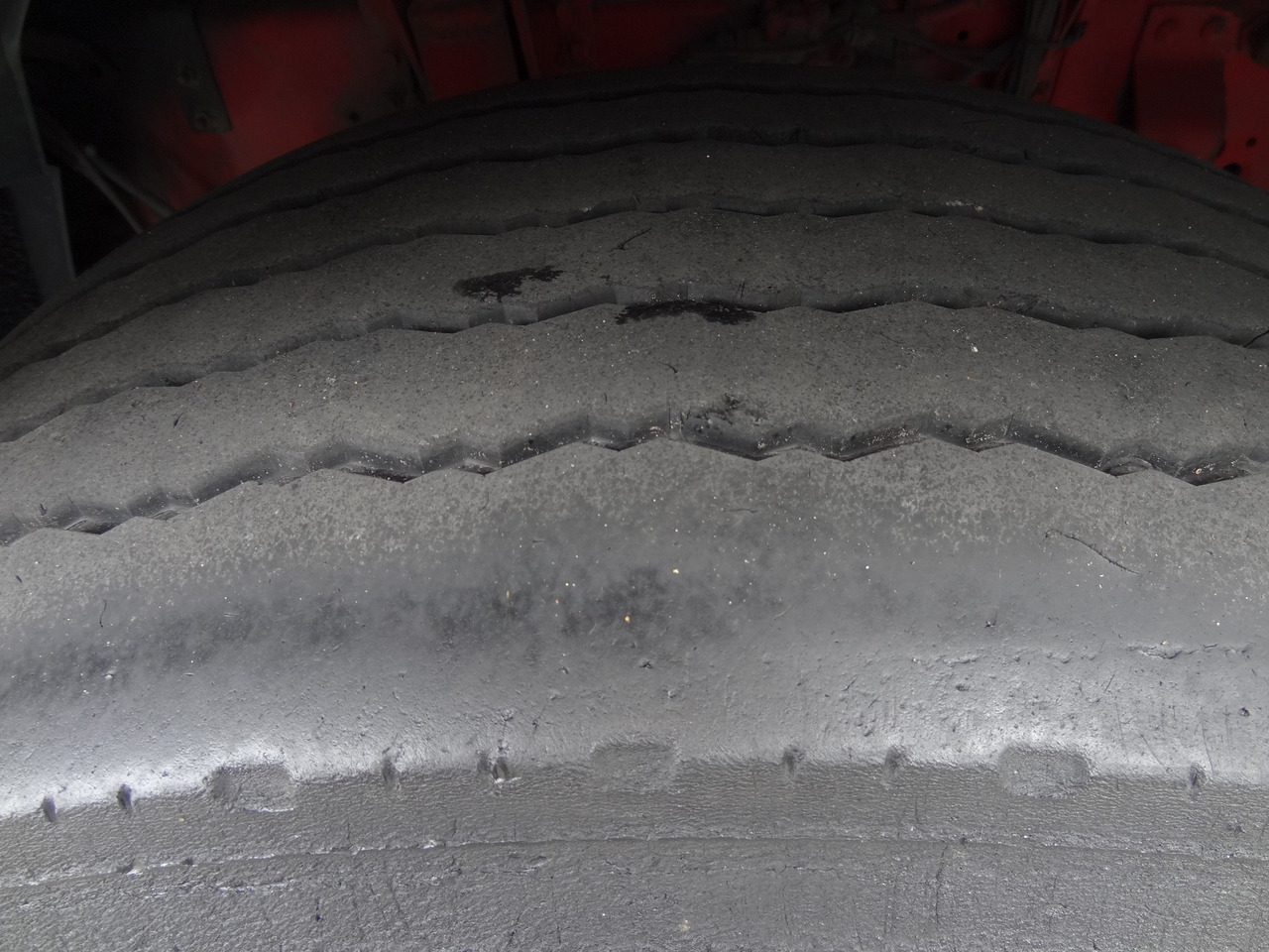 Daf XF105 460 6X2 Kran Palfinger 34002 - شاحنة جرار: صور 4 Daf XF105 460 6X2 Kran Palfinger 34002 - شاحنة جرار: صور 4