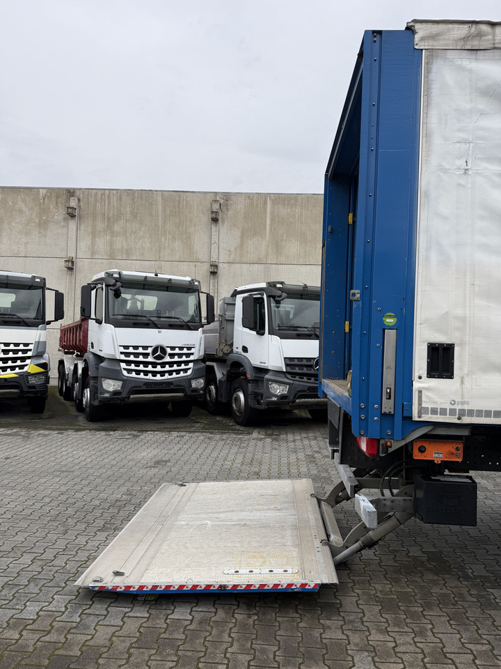 Daf XF480 6X2*4 Kran Hiab X-HiDuo 188 - شاحنة كرين, شاحنة ستارة: صور 4 Daf XF480 6X2*4 Kran Hiab X-HiDuo 188 - شاحنة كرين, شاحنة ستارة: صور 4