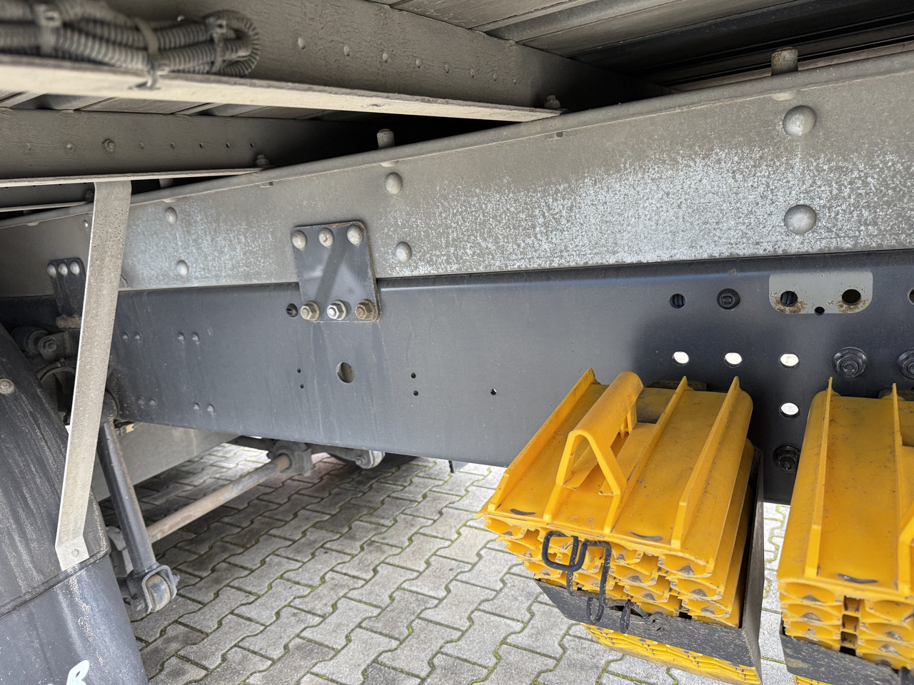 Daf XF480 6X2*4 Kran Hiab X-HiDuo 188 - شاحنات مسطحة, شاحنة كرين: صور 5 Daf XF480 6X2*4 Kran Hiab X-HiDuo 188 - شاحنات مسطحة, شاحنة كرين: صور 5