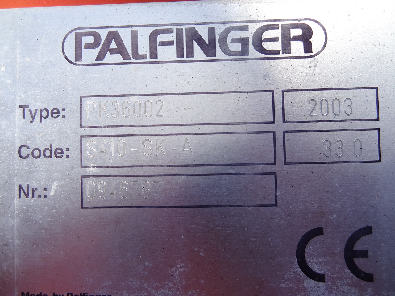 Iveco EuroTrakker 260E31 6X4 Palfinger 36002 - شاحنة كرين, شاحنات مسطحة: صور 5 Iveco EuroTrakker 260E31 6X4 Palfinger 36002 - شاحنة كرين, شاحنات مسطحة: صور 5