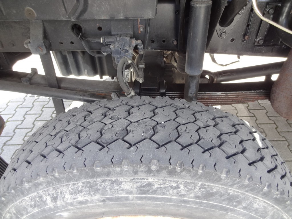 MAN F90 16.242 4X4 / Feuerwehr - المطافئ: صور 5 MAN F90 16.242 4X4 / Feuerwehr - المطافئ: صور 5