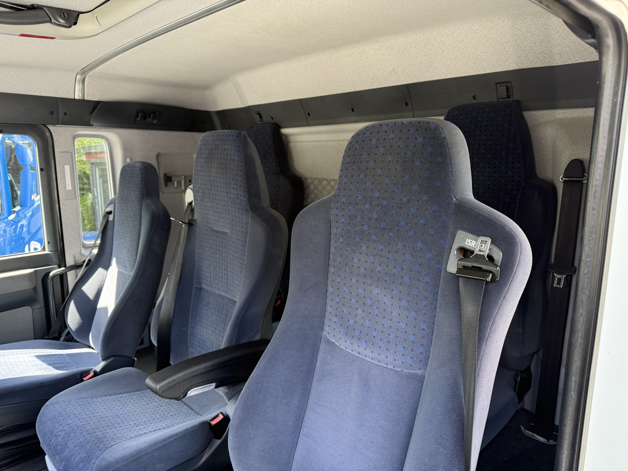 MAN TGA 18.350 4X2 LL Fahrschule - شاحنات الحاويات/ جسم علوي قابل للتغيير شاحنة: صور 5 MAN TGA 18.350 4X2 LL Fahrschule - شاحنات الحاويات/ جسم علوي قابل للتغيير شاحنة: صور 5