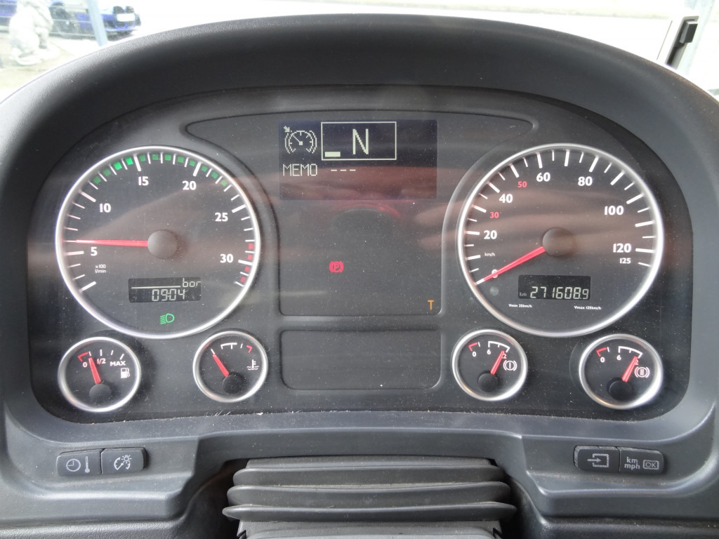 MAN TGM 13.250 4X4 Ex-Kommunal - قلابات: صور 3 MAN TGM 13.250 4X4 Ex-Kommunal - قلابات: صور 3