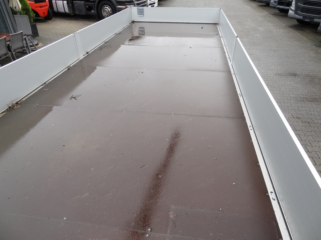 MAN TGM 15.250 Pesci SE78/2 Kran - شاحنات مسطحة, شاحنة كرين: صور 5 MAN TGM 15.250 Pesci SE78/2 Kran - شاحنات مسطحة, شاحنة كرين: صور 5
