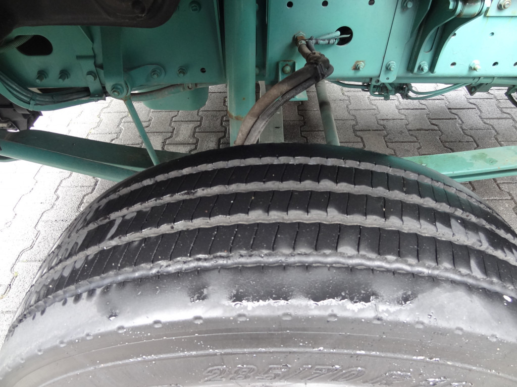 MAN TGM 15.250 Pesci SE78/2 Kran - شاحنات مسطحة, شاحنة كرين: صور 2 MAN TGM 15.250 Pesci SE78/2 Kran - شاحنات مسطحة, شاحنة كرين: صور 2