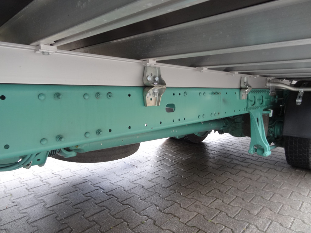 MAN TGM 15.250 Pesci SE78/2 Kran - شاحنات مسطحة, شاحنة كرين: صور 3 MAN TGM 15.250 Pesci SE78/2 Kran - شاحنات مسطحة, شاحنة كرين: صور 3