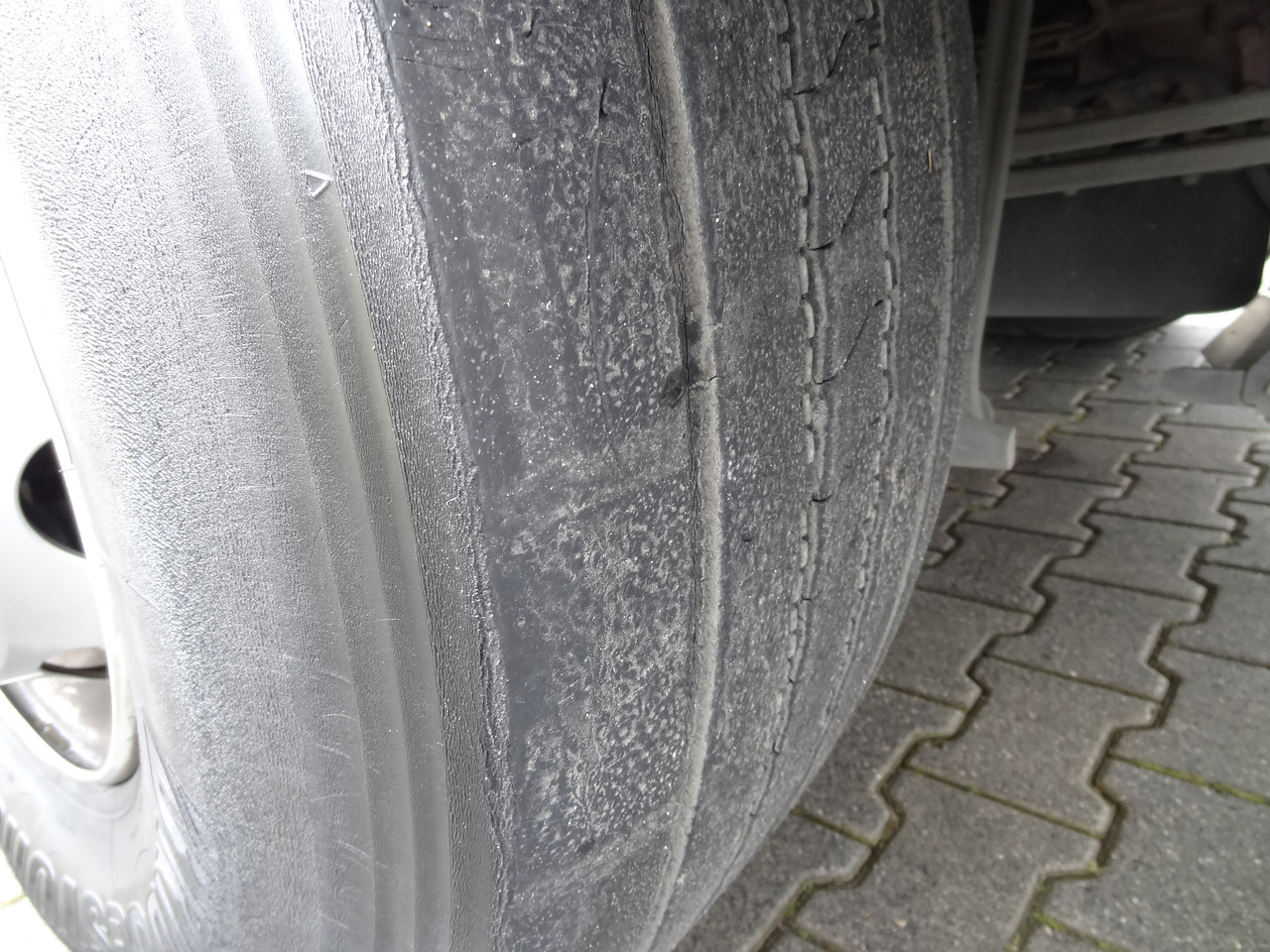 MAN TGS 26.320 6X4 BB mit Kran Fassi F175 - شاحنات مسطحة, شاحنة كرين: صور 4 MAN TGS 26.320 6X4 BB mit Kran Fassi F175 - شاحنات مسطحة, شاحنة كرين: صور 4