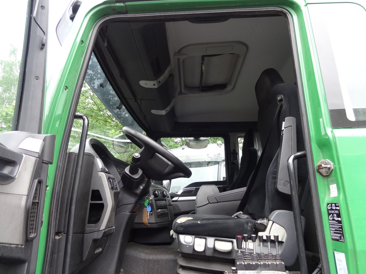 MAN TGS 35.440 8X4 BB VDL Haken - شاحنة ذات الخطاف: صور 4 MAN TGS 35.440 8X4 BB VDL Haken - شاحنة ذات الخطاف: صور 4
