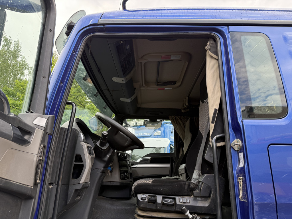 قلابات MAN TGS 35.500 8X4 BB Meiller: صور 6