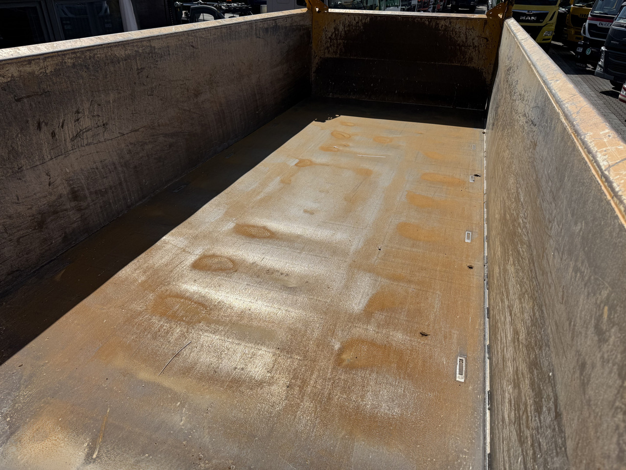 MAN TGS 41.500 8X6 BB Meiller - قلابات: صور 2 MAN TGS 41.500 8X6 BB Meiller - قلابات: صور 2