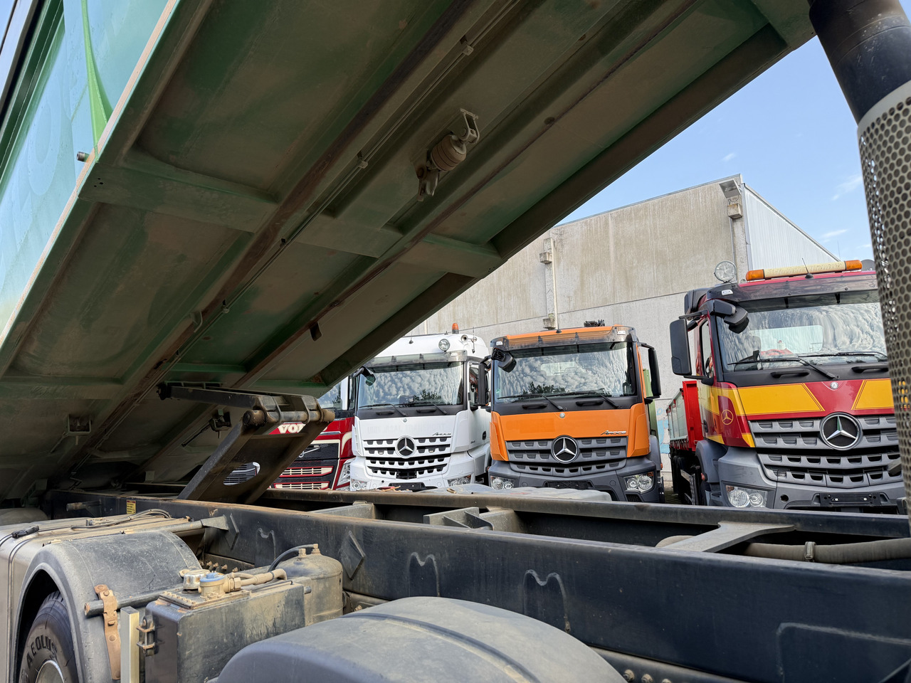 MAN TGS 50.460 10X8 - قلابات: صور 2 MAN TGS 50.460 10X8 - قلابات: صور 2