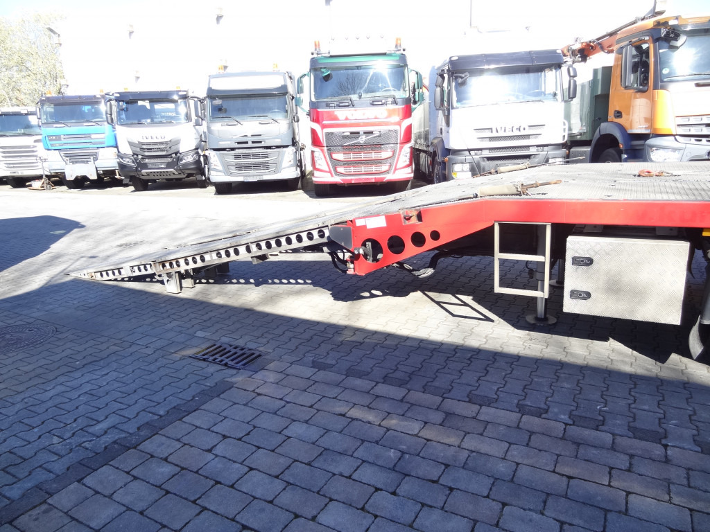 Mercedes-Benz Actros 2541 6X2 Maschinentransporter - شاحنة نقل سيارات شاحنة: صور 2 Mercedes-Benz Actros 2541 6X2 Maschinentransporter - شاحنة نقل سيارات شاحنة: صور 2