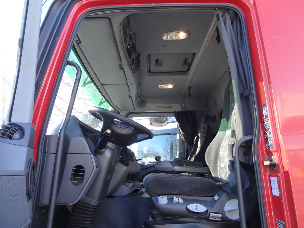 Mercedes-Benz Actros 2541 6X2 Maschinentransporter - شاحنة نقل سيارات شاحنة: صور 5 Mercedes-Benz Actros 2541 6X2 Maschinentransporter - شاحنة نقل سيارات شاحنة: صور 5