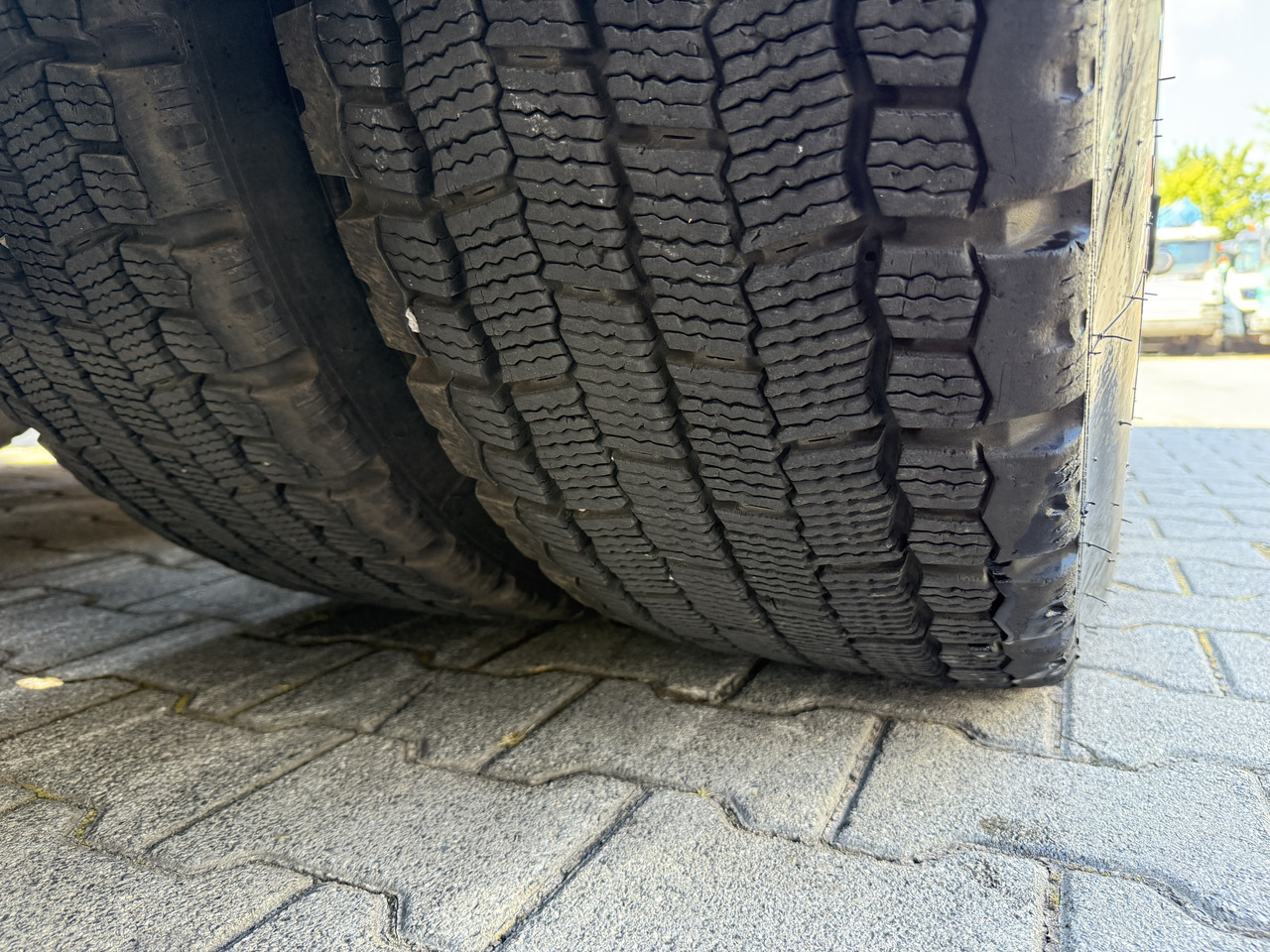 Mercedes-Benz Actros MP5 2663 6X4 Super Ausstattung - شاحنة جرار: صور 5 Mercedes-Benz Actros MP5 2663 6X4 Super Ausstattung - شاحنة جرار: صور 5