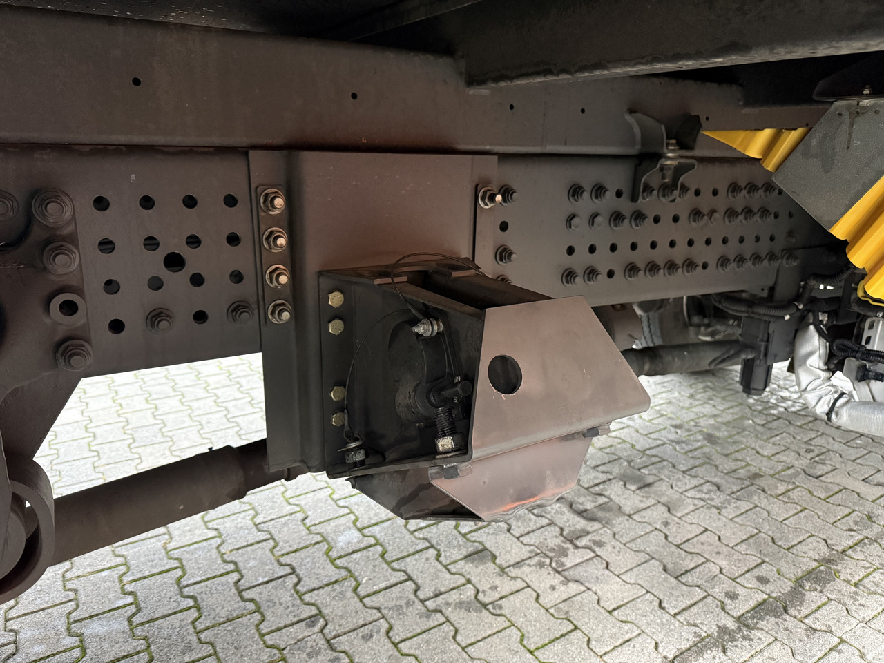 Mercedes-Benz Arocs 1827 AK 4X4 Ex- - شاحنات مسطحة: صور 3 Mercedes-Benz Arocs 1827 AK 4X4 Ex- - شاحنات مسطحة: صور 3