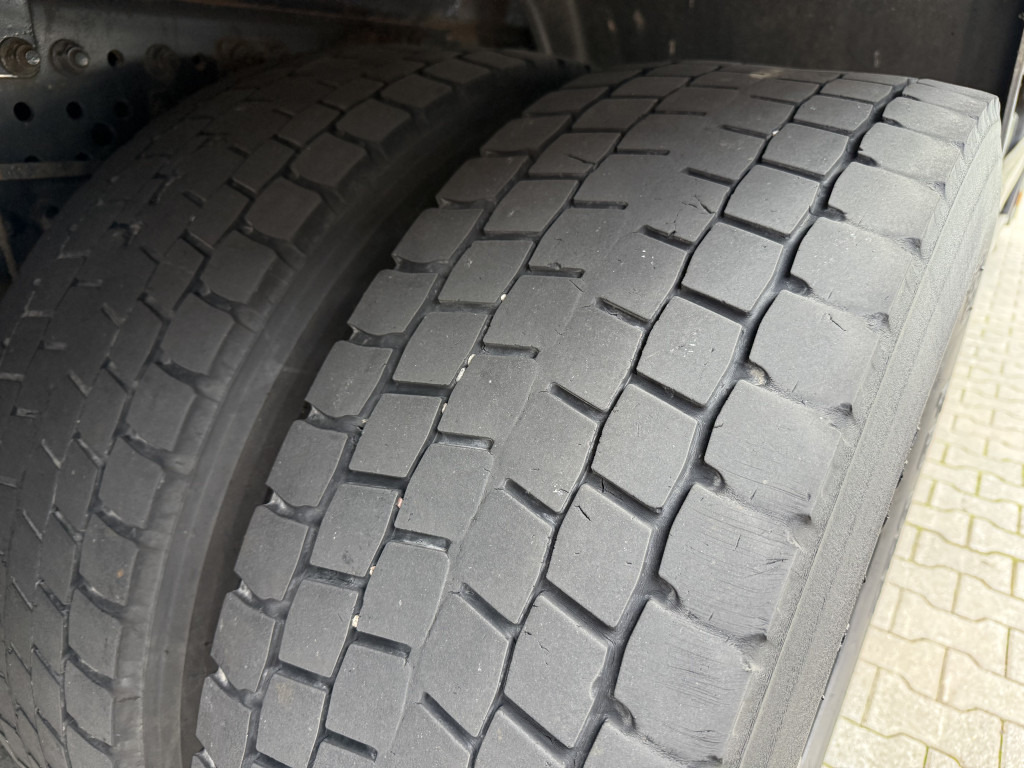 Mercedes-Benz Arocs 2542 6X2 Kran Palfinger 16001 - شاحنات مسطحة, شاحنة كرين: صور 4 Mercedes-Benz Arocs 2542 6X2 Kran Palfinger 16001 - شاحنات مسطحة, شاحنة كرين: صور 4