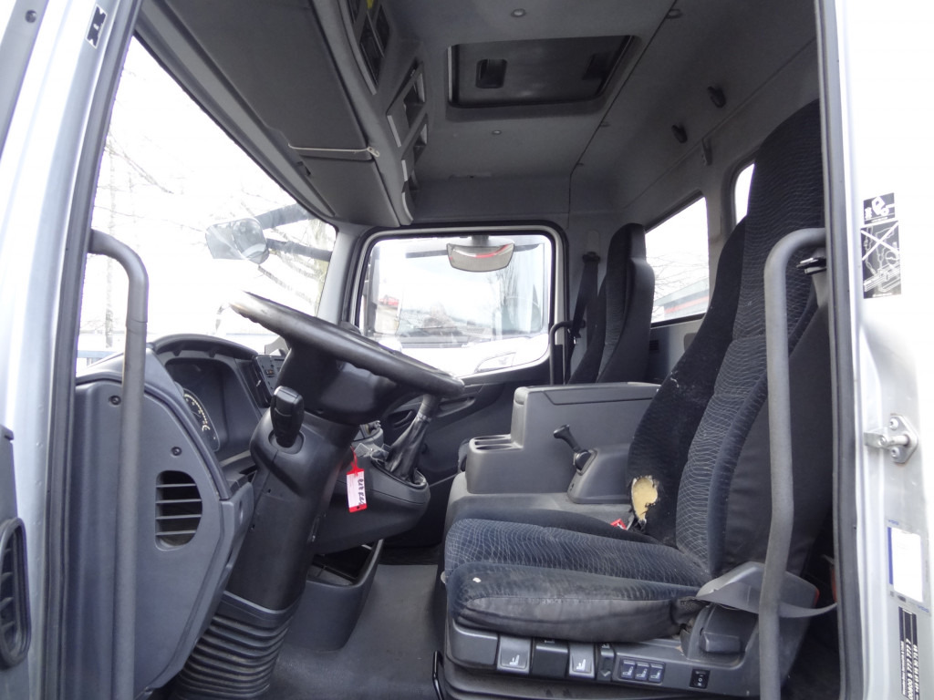 Mercedes-Benz Atego 818 Kran Palfinger 6501 - شاحنات مسطحة, شاحنة كرين: صور 3 Mercedes-Benz Atego 818 Kran Palfinger 6501 - شاحنات مسطحة, شاحنة كرين: صور 3