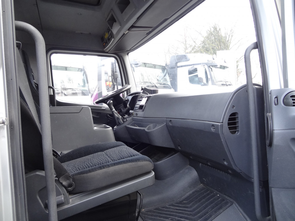 Mercedes-Benz Atego 818 Kran Palfinger 6501 - شاحنة كرين, شاحنات مسطحة: صور 4 Mercedes-Benz Atego 818 Kran Palfinger 6501 - شاحنة كرين, شاحنات مسطحة: صور 4