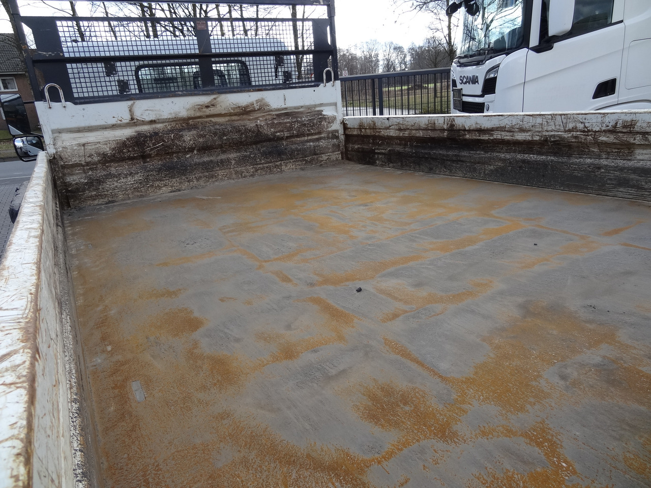 قلابات Mitsubishi Fuso 7C18 Meiller: صور 15 قلابات Mitsubishi Fuso 7C18 Meiller: صور 15