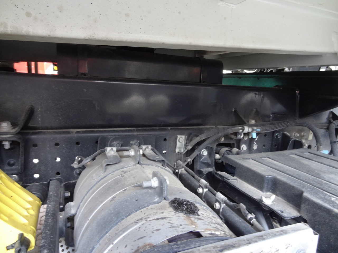 قلابات Mitsubishi Fuso 7C18 Meiller: صور 14 قلابات Mitsubishi Fuso 7C18 Meiller: صور 14