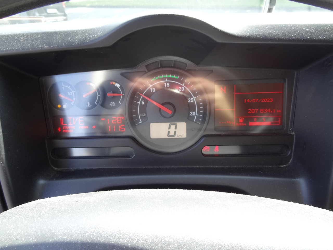 Renault D10.210 7m Koffer - بصندوق مغلق شاحنة: صور 5 Renault D10.210 7m Koffer - بصندوق مغلق شاحنة: صور 5