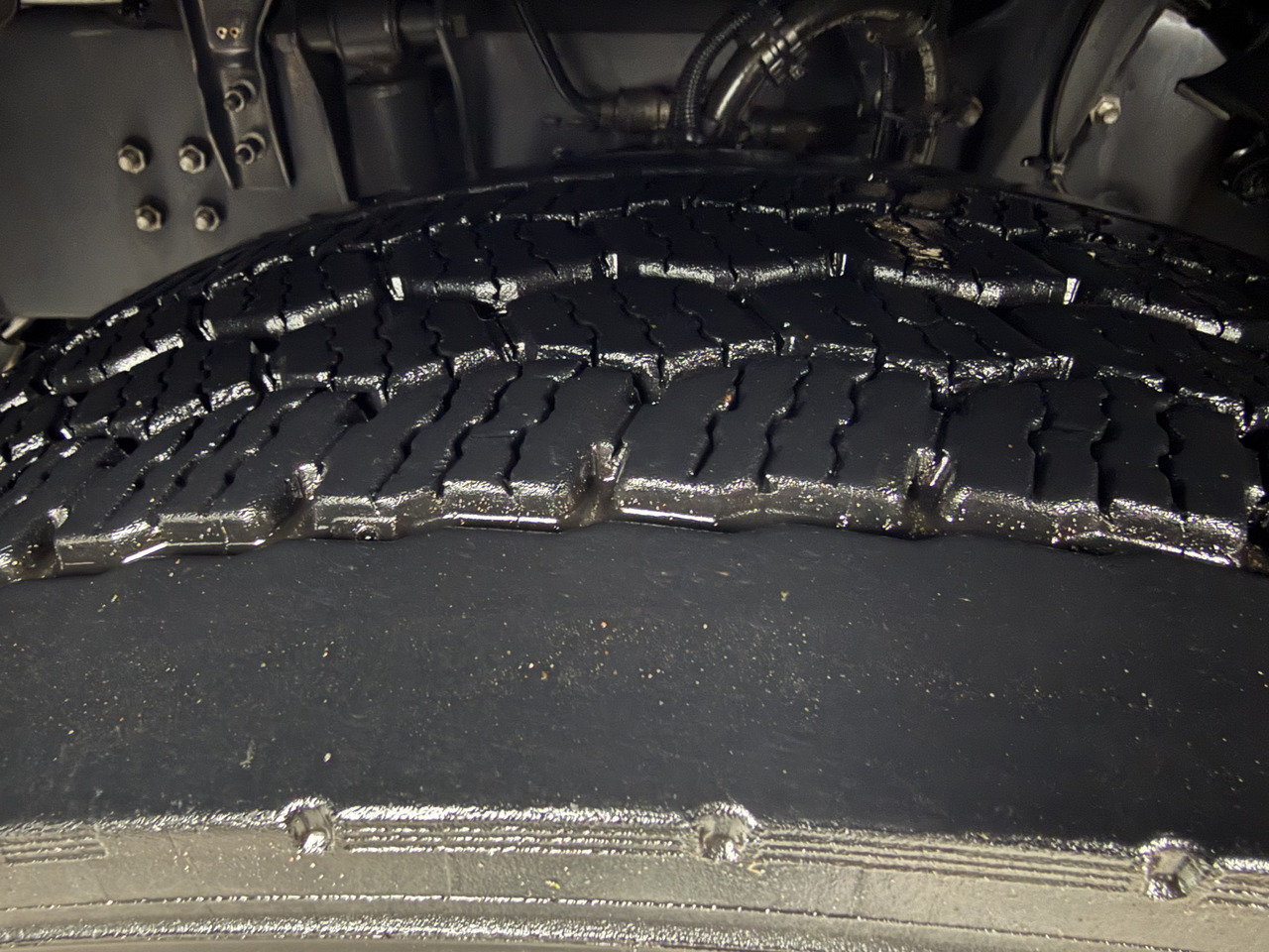 Scania P280 4X2 - بصندوق مغلق شاحنة: صور 3 Scania P280 4X2 - بصندوق مغلق شاحنة: صور 3