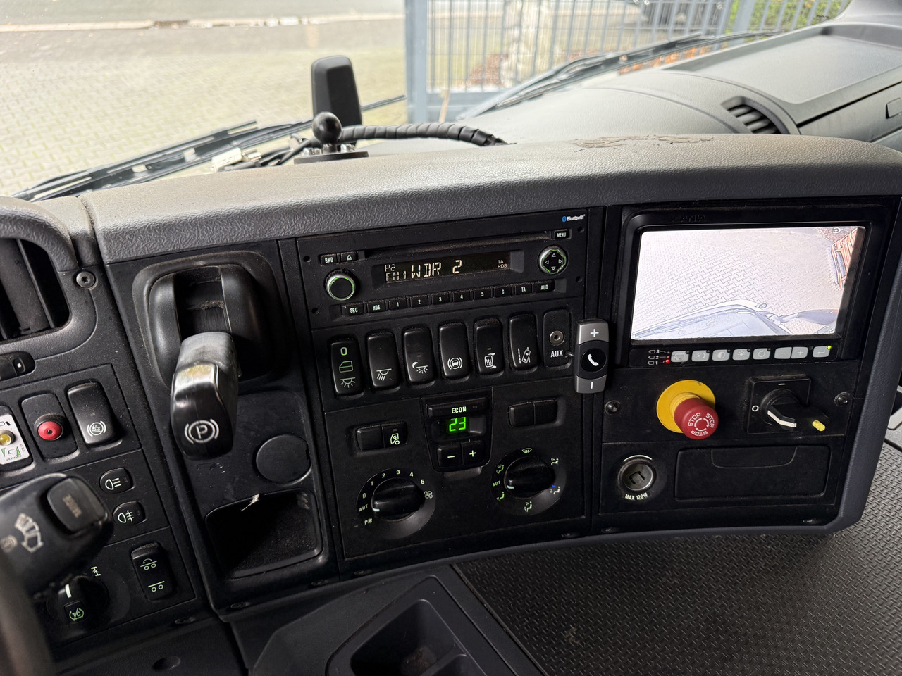 Scania P280 6X2*4 - الشاسيه شاحنة: صور 5 Scania P280 6X2*4 - الشاسيه شاحنة: صور 5