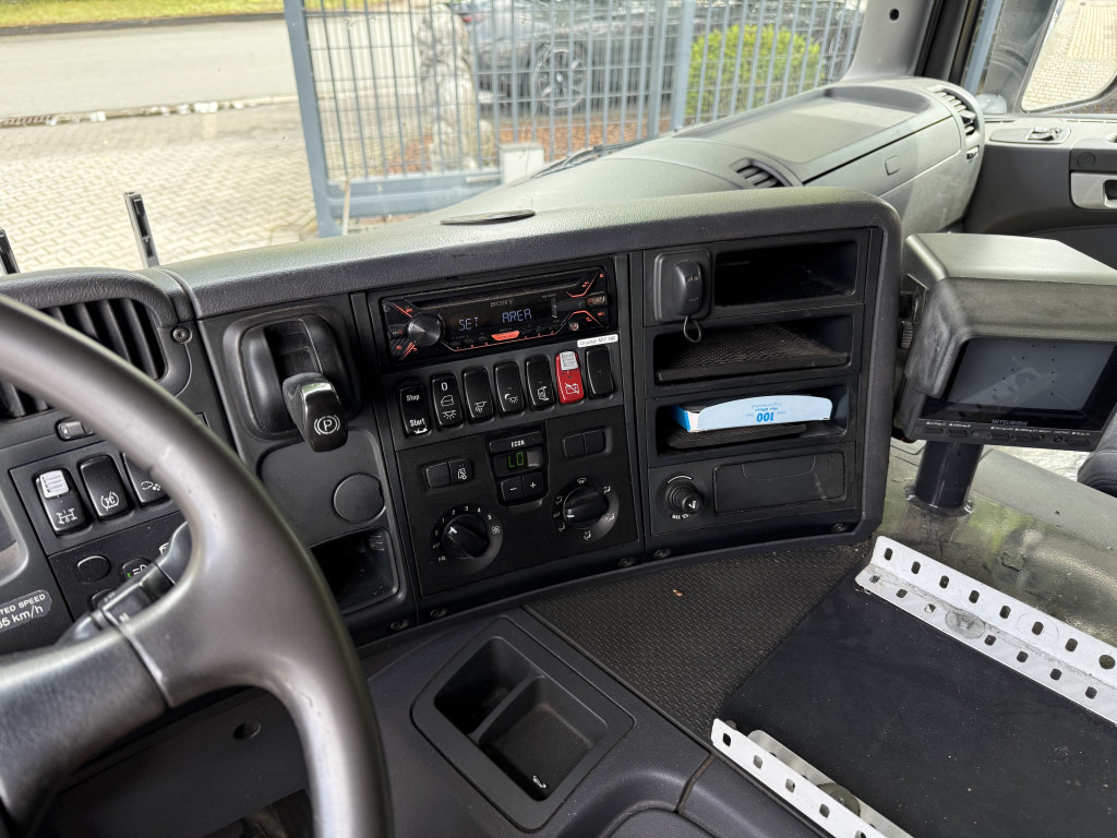Scania P420 8X2*6 - الشاسيه شاحنة: صور 2 Scania P420 8X2*6 - الشاسيه شاحنة: صور 2