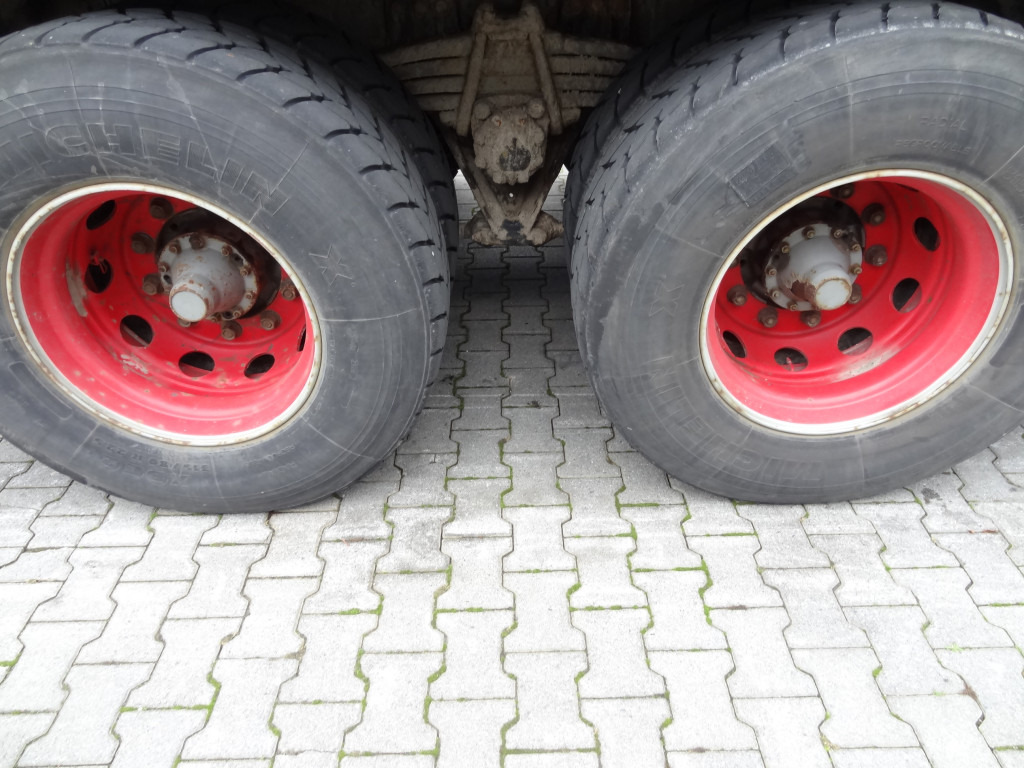 Scania R144 460 6X4 Fassi 360 bis 25 Meter - شاحنات مسطحة, شاحنة كرين: صور 4 Scania R144 460 6X4 Fassi 360 bis 25 Meter - شاحنات مسطحة, شاحنة كرين: صور 4