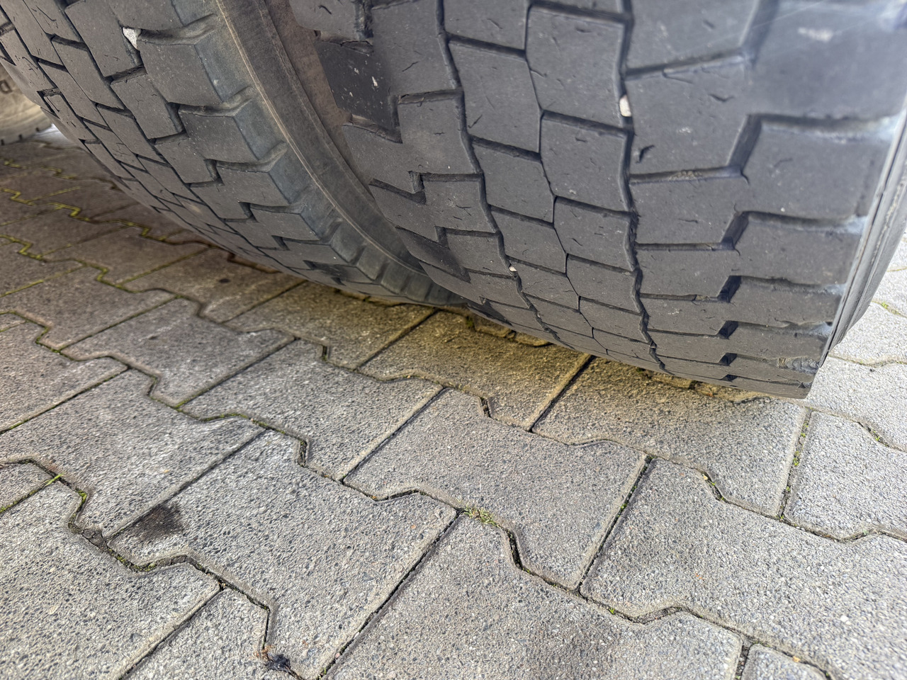 Scania R380 6X2*4 Kipper mit Kran HIAB 220 - قلابات, شاحنة كرين: صور 4 Scania R380 6X2*4 Kipper mit Kran HIAB 220 - قلابات, شاحنة كرين: صور 4