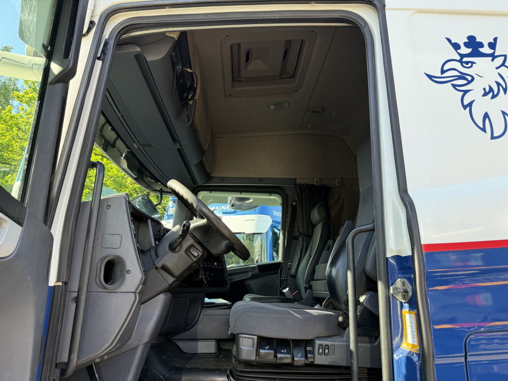Scania R400 6X2 Kran Hiab 377-8 bis 25 Meter - شاحنة كرين, شاحنة جرار: صور 5 Scania R400 6X2 Kran Hiab 377-8 bis 25 Meter - شاحنة كرين, شاحنة جرار: صور 5