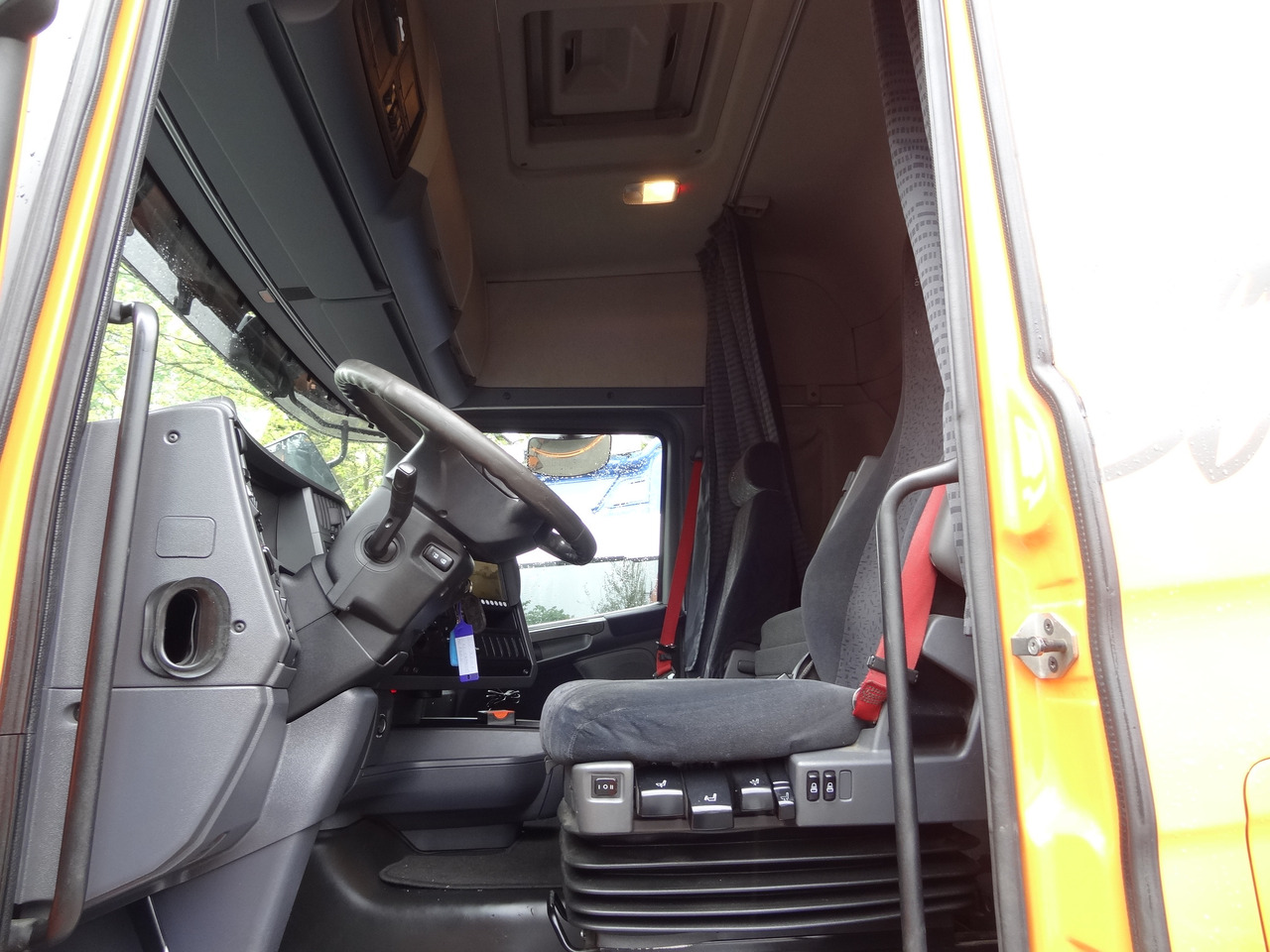 Scania R480 6X2*4 Kran Atlas 240 bis 20 Meter - شاحنات مسطحة, شاحنة كرين: صور 3 Scania R480 6X2*4 Kran Atlas 240 bis 20 Meter - شاحنات مسطحة, شاحنة كرين: صور 3