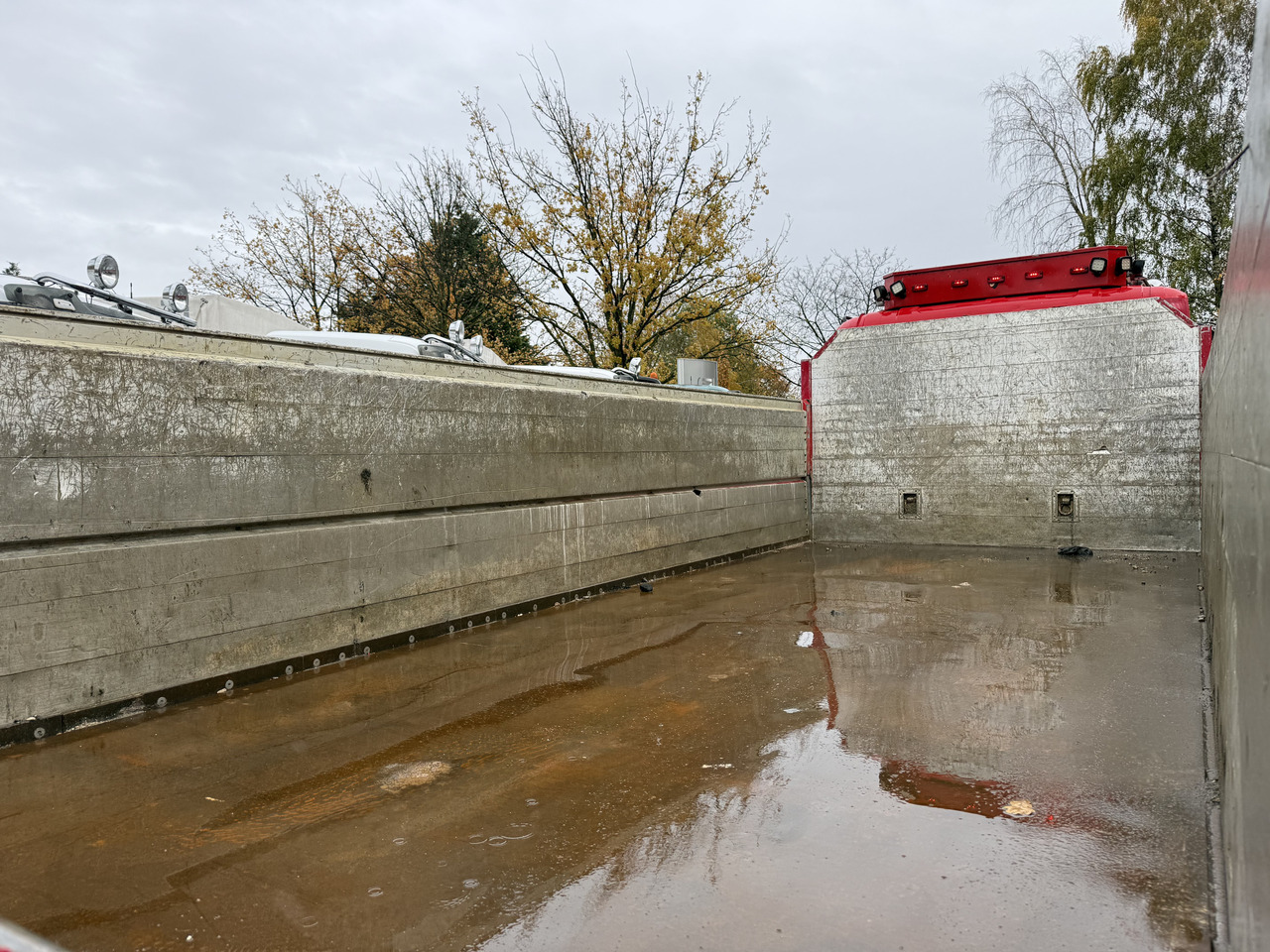 Scania R580 V8 8X4 Kipper Kran Palfinger 22002 - شاحنة كرين, قلابات: صور 4 Scania R580 V8 8X4 Kipper Kran Palfinger 22002 - شاحنة كرين, قلابات: صور 4