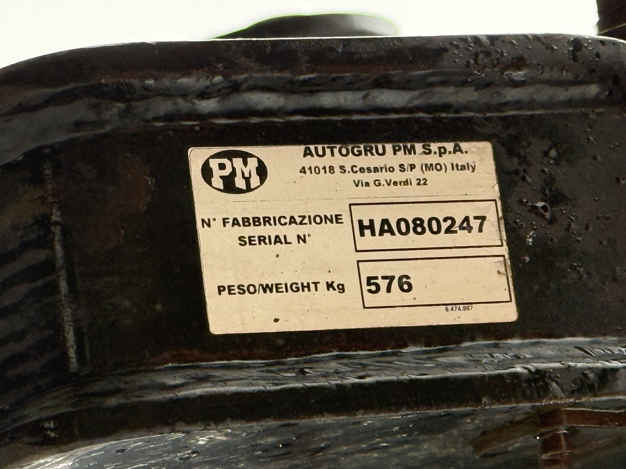 Volvo FH12 420 6X2 Kran PM 30025 bis 26.5 Meter - شاحنات مسطحة, شاحنة كرين: صور 4 Volvo FH12 420 6X2 Kran PM 30025 bis 26.5 Meter - شاحنات مسطحة, شاحنة كرين: صور 4