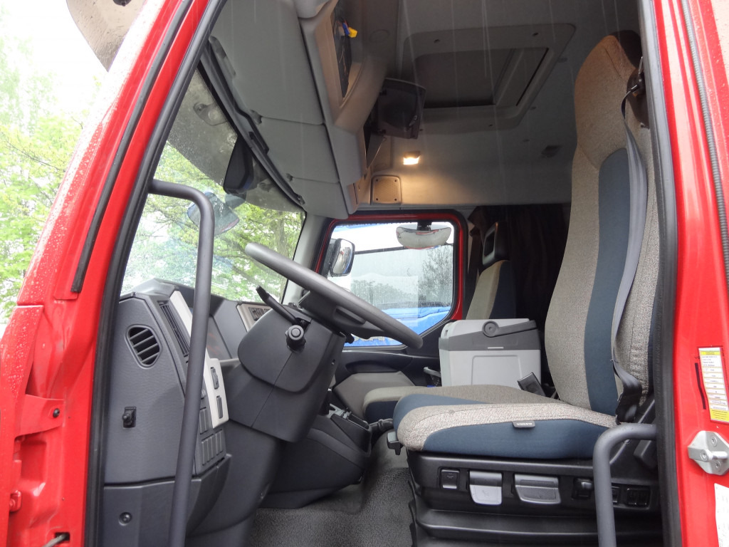 Volvo FL 280.18 mit Kran HMF 910 K3 - شاحنات مسطحة, شاحنة كرين: صور 3 Volvo FL 280.18 mit Kran HMF 910 K3 - شاحنات مسطحة, شاحنة كرين: صور 3