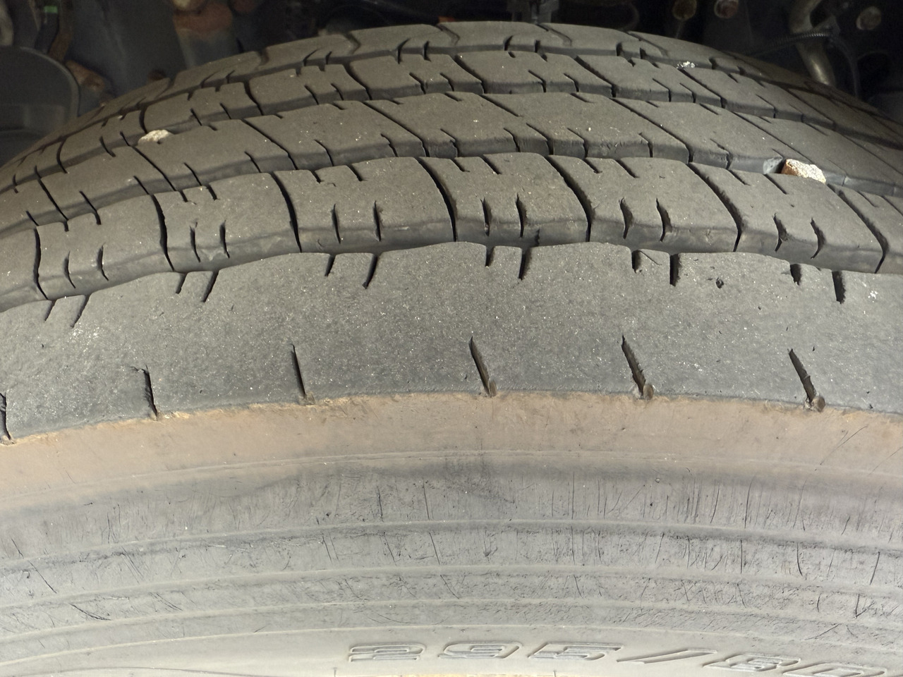 Volvo FL250.18 Carrier Supra 850Mt - مبردة شاحنة: صور 4 Volvo FL250.18 Carrier Supra 850Mt - مبردة شاحنة: صور 4