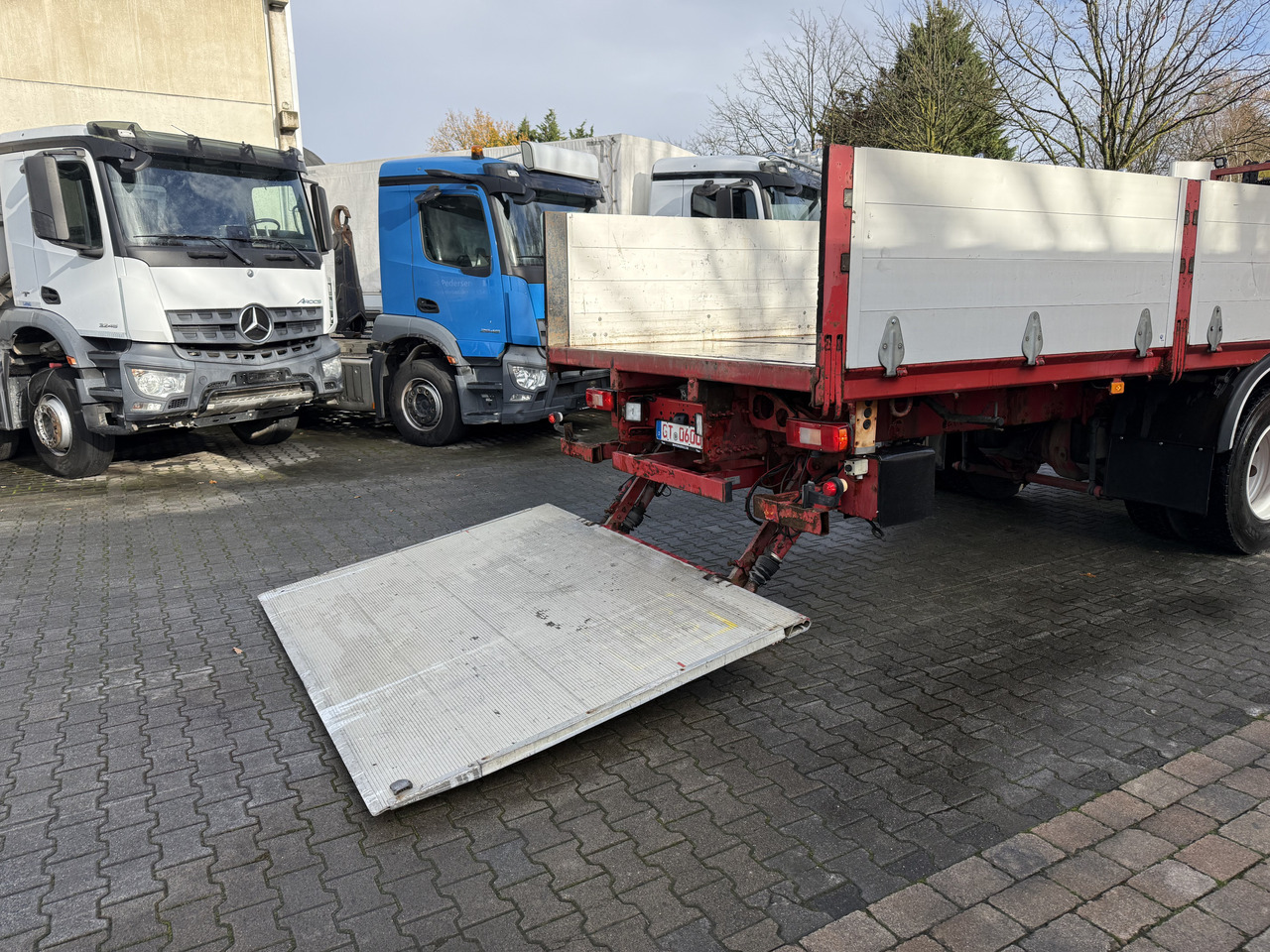 Volvo FM330 Kran Effer 165 bis 20 Meter - شاحنة كرين, شاحنات مسطحة: صور 2 Volvo FM330 Kran Effer 165 bis 20 Meter - شاحنة كرين, شاحنات مسطحة: صور 2