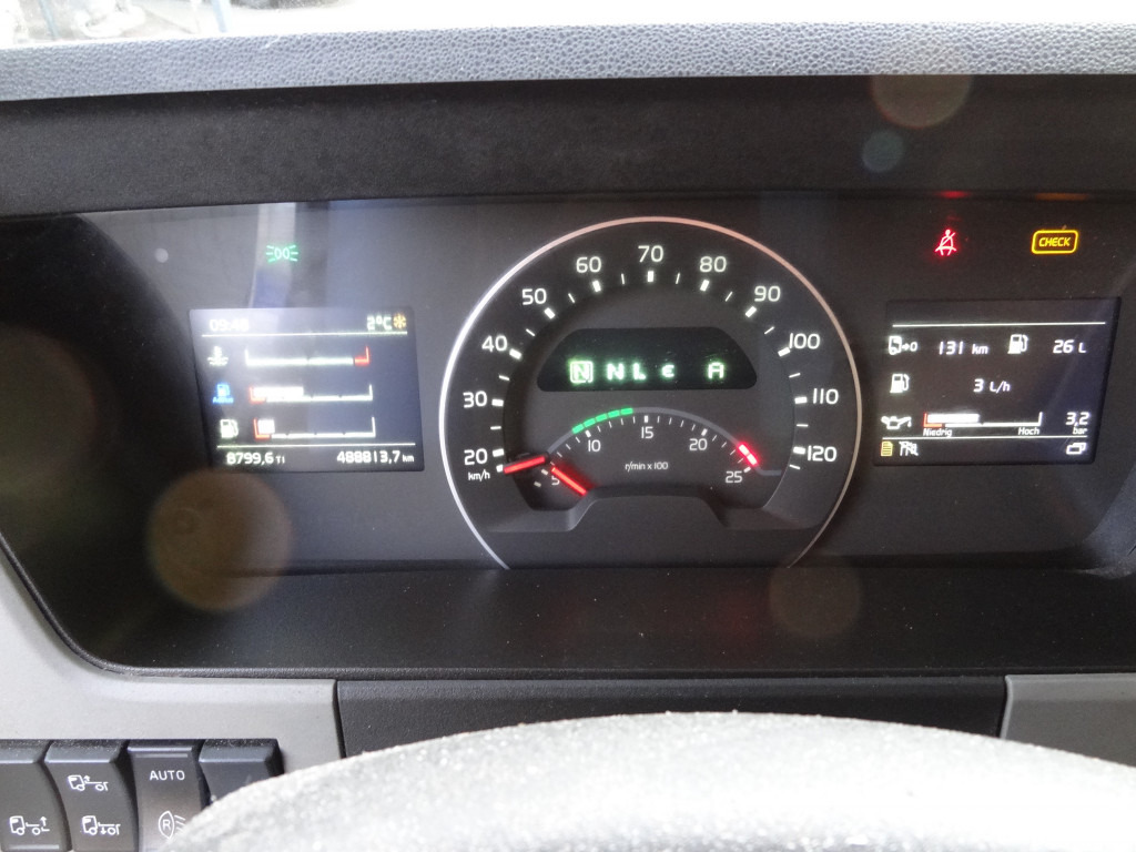 Volvo FM420 4X4 X-Track - الشاسيه شاحنة: صور 5 Volvo FM420 4X4 X-Track - الشاسيه شاحنة: صور 5
