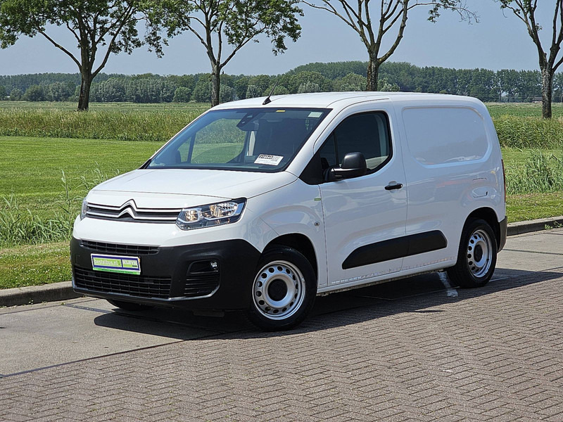 Citroën Berlingo 1.5 L1 Airco Navi Euro6! - الشاحنات الصغيرة صندوق مغلق: صور 2 Citroën Berlingo 1.5 L1 Airco Navi Euro6! - الشاحنات الصغيرة صندوق مغلق: صور 2