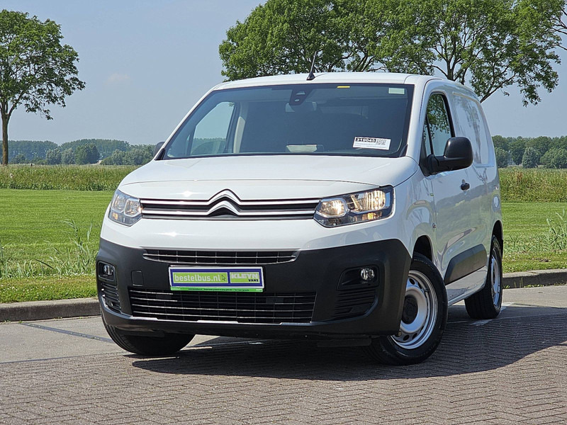 Citroën Berlingo 1.5 L1 Airco Navi Euro6! - الشاحنات الصغيرة صندوق مغلق: صور 1 Citroën Berlingo 1.5 L1 Airco Navi Euro6! - الشاحنات الصغيرة صندوق مغلق: صور 1