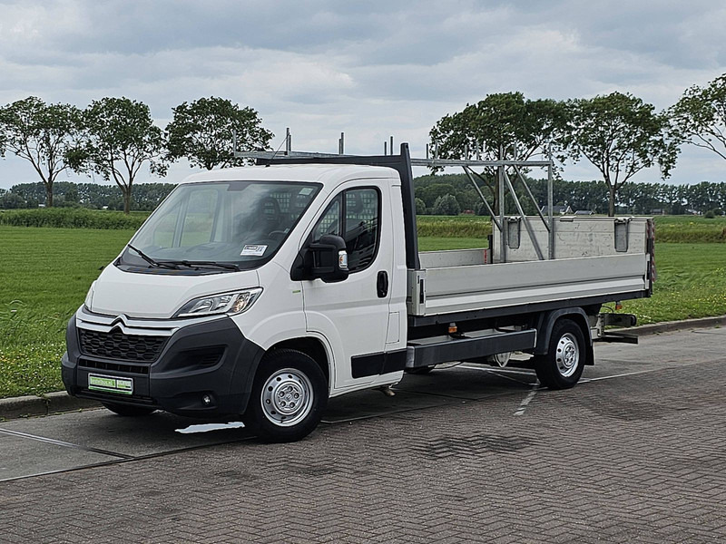 Citroën Jumper 2.0 BHDI 130 LAADKLEP - الشاحنات الصغيرة المسطحة: صور 2 Citroën Jumper 2.0 BHDI 130 LAADKLEP - الشاحنات الصغيرة المسطحة: صور 2