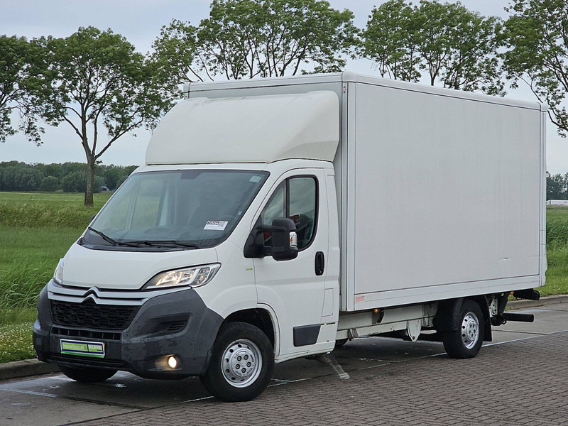 Citroën Jumper 2.0 Bakwagen Laadklep! - الشاحنات الصغيرة صندوق مغلق: صور 2 Citroën Jumper 2.0 Bakwagen Laadklep! - الشاحنات الصغيرة صندوق مغلق: صور 2