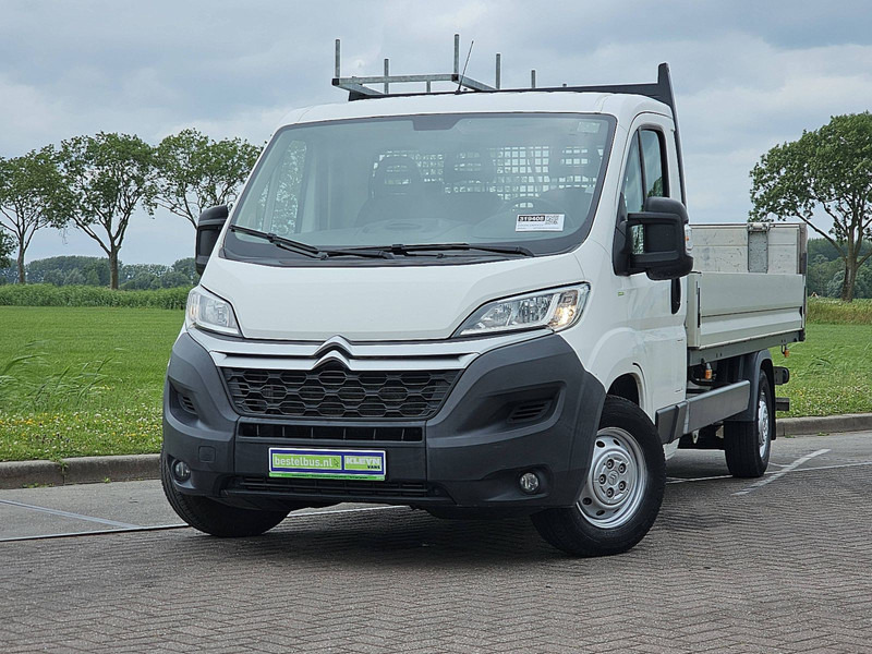 Citroën Jumper 2.0 Opn-Laadbak Laadklep - الشاحنات الصغيرة المسطحة: صور 1 Citroën Jumper 2.0 Opn-Laadbak Laadklep - الشاحنات الصغيرة المسطحة: صور 1