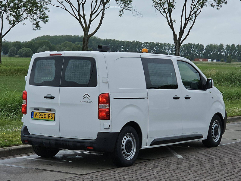 Citroën Jumpy 1.6 L2 Airco Autom Euro6 - فان المدمجة: صور 3 Citroën Jumpy 1.6 L2 Airco Autom Euro6 - فان المدمجة: صور 3