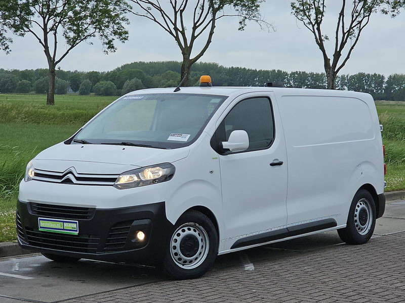 Citroën Jumpy 1.6 L2 Airco Autom Euro6 - فان المدمجة: صور 2 Citroën Jumpy 1.6 L2 Airco Autom Euro6 - فان المدمجة: صور 2