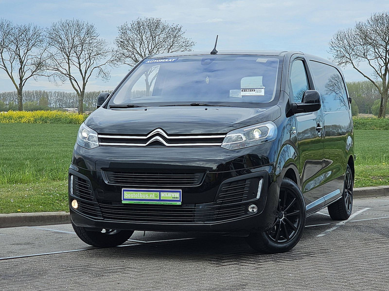 Citroën Jumpy 2.0 L2 177Pk Euro6 AC! - فان المدمجة: صور 1 Citroën Jumpy 2.0 L2 177Pk Euro6 AC! - فان المدمجة: صور 1