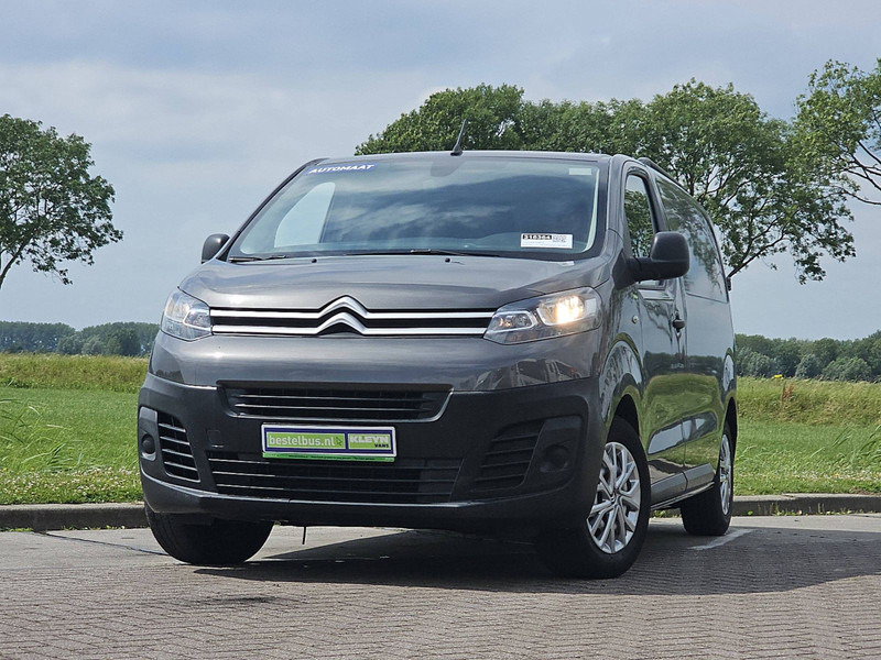 Citroën Jumpy 2.0 L2 Automaat Trekhaak - فان المدمجة: صور 1 Citroën Jumpy 2.0 L2 Automaat Trekhaak - فان المدمجة: صور 1
