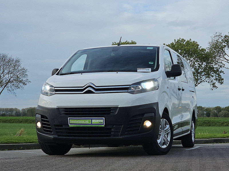 Citroën Jumpy 2.0 L3 XL Dubbel Cabine! - فان المدمجة: صور 1 Citroën Jumpy 2.0 L3 XL Dubbel Cabine! - فان المدمجة: صور 1