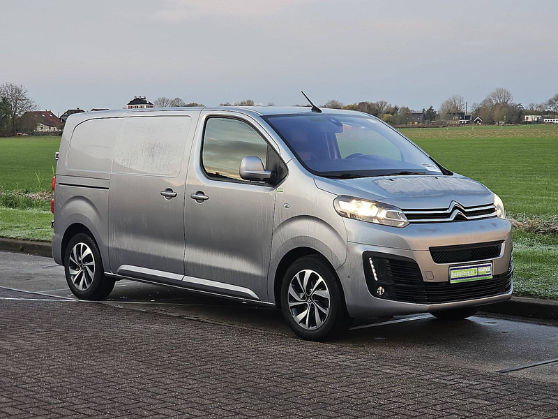 Citroën ë-Jumpy 75kWh L2 3-Zits ECC! - فان المدمجة, فان كهربائية: صور 5 Citroën ë-Jumpy 75kWh L2 3-Zits ECC! - فان المدمجة, فان كهربائية: صور 5
